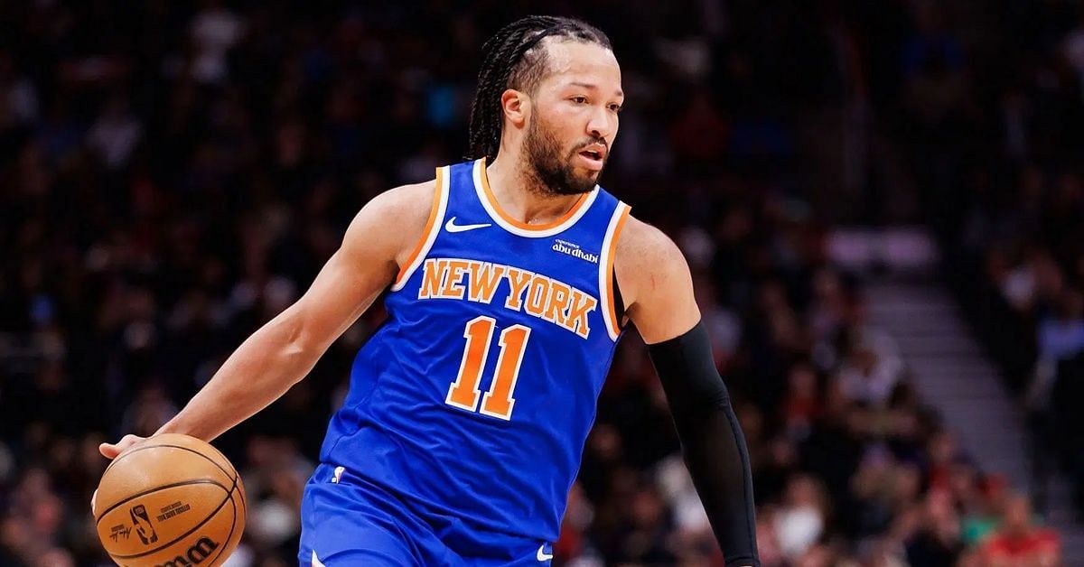 Jalen Brunson